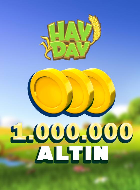 Hayday Altın Satın Al