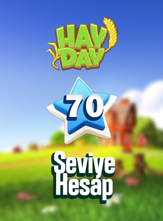 Hayday Satılık Hesap
