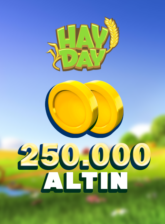 Hayday Altın Satın Al