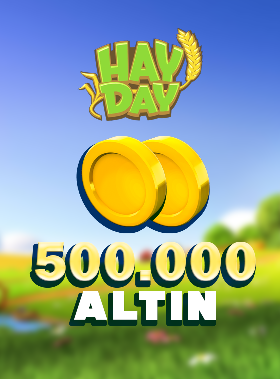 Hayday Altın Satın Al