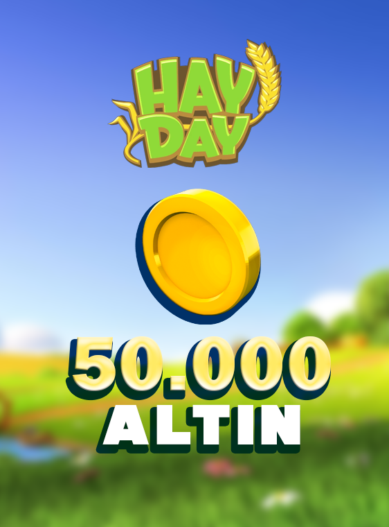 Hayday Altın Satın Al