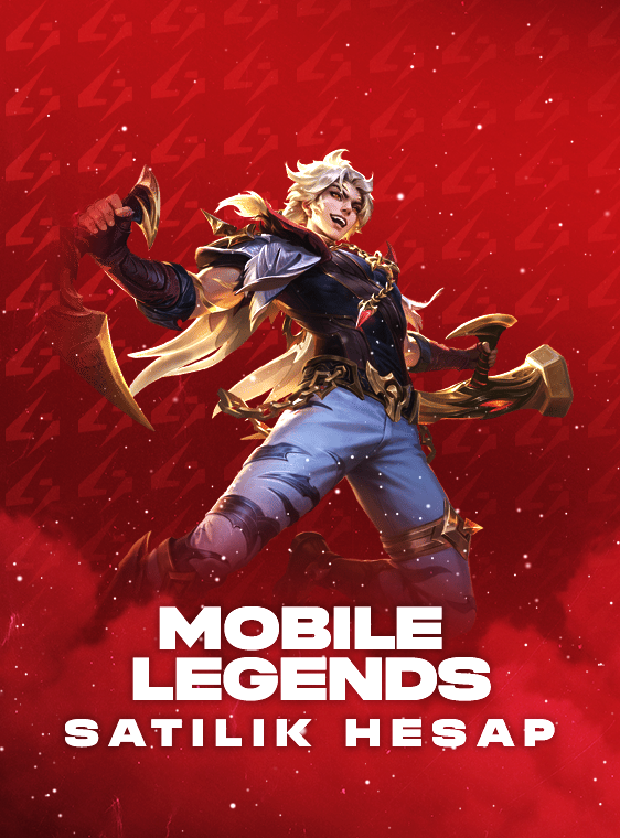 Mobile Legends Satılık Hesap