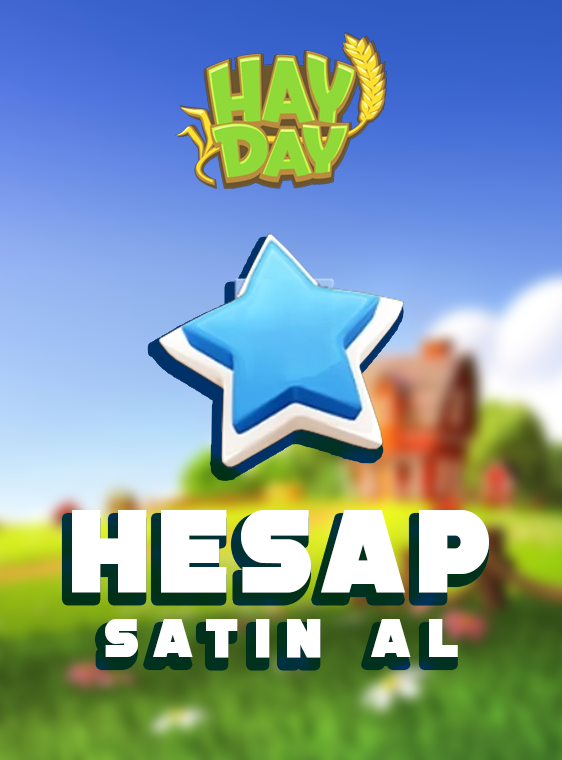 Hayday Satılık Hesap
