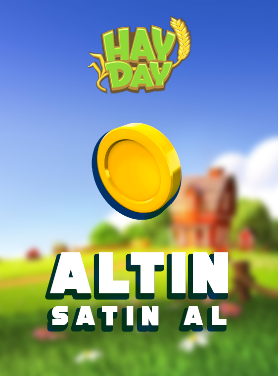 Hayday Altın Satın Al